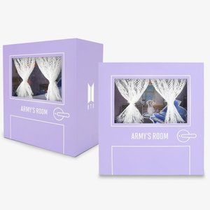 BTS Army Membership Merch Box #3